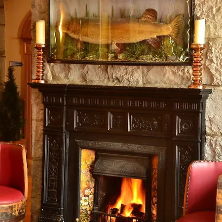 Hotell Fairhill House Clonbur