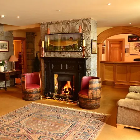 Hotell Fairhill House 3*